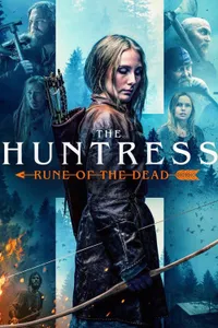 The Huntress Rune of the Dead izle