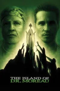 Dr. Moreau’nun Adası izle