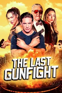 The Last GunFight izle