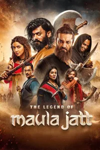 The Legend of Maula Jatt izle