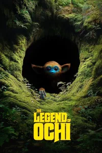 The Legend of Ochi izle