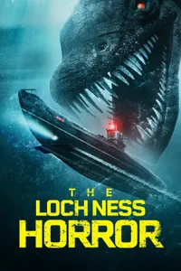 The Loch Ness Horror izle