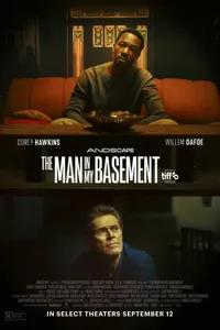 The Man in My Basement izle