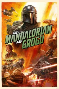 Star Wars Mandalorian ve Grogu izle