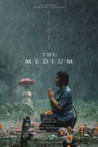 The Medium izle