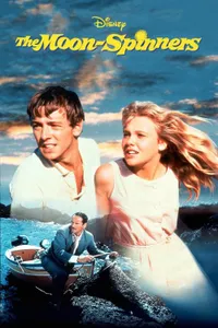 The Moon-Spinners izle