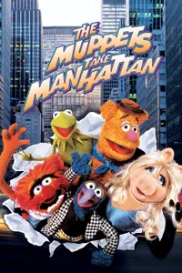 Muppet’lar Manhattan’da izle