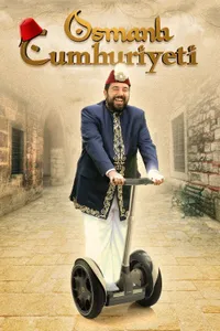 Osmanlı Cumhuriyeti izle