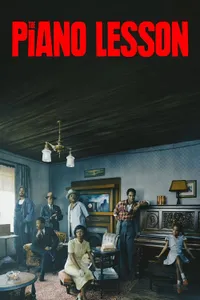 The Piano Lesson izle