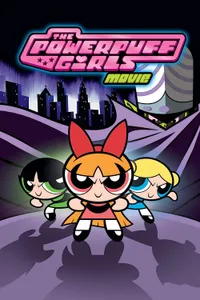 The Powerpuff Girls Movie izle
