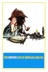 Sherlock Holmes’un Özel Hayatı izle