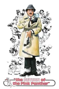 Pembe Panter’in Dönüşü izle