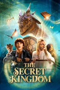 The Secret Kingdom izle