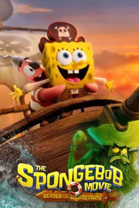 SüngerBob Korsan Macerası izle