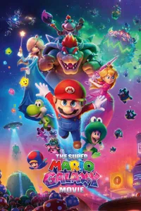 The Super Mario Galaxy Movie izle