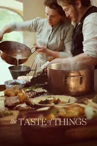 The Taste of Things izle