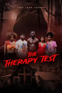 The Therapy Test izle