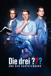 Üç ve Karpat Köpeği izle