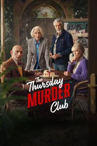 The Thursday Murder Club izle