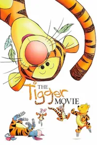 Kaplan Tigger izle