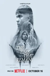 The Time That Remains izle