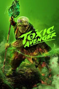 The Toxic Avenger izle