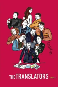 The Translators – Sırlar Kitabı izle