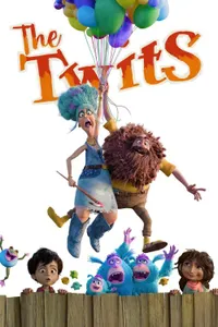 The Twits izle