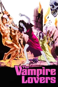 The Vampire Lovers izle