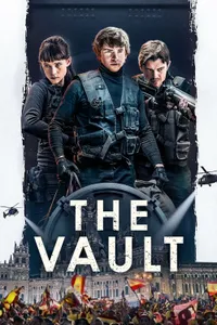 The Vault – Kasa izle