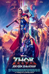 Thor: Love and Thunder izle