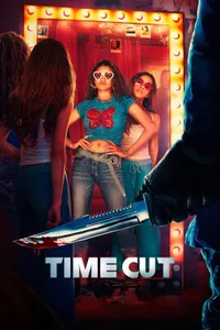 Time Cut izle