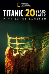 James Cameron ile 20 Yıl Sonra Titanik izle