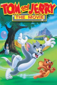 Tom and Jerry: The Movie izle