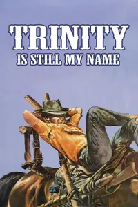 Trinity Kardeşler 2 :Trinita Kardeşler Dönüyor izle