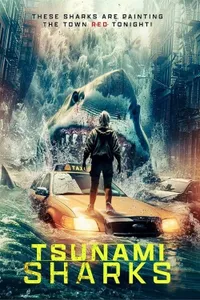 Tsunami Sharks izle