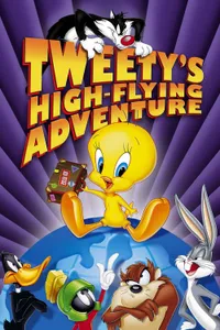 Tweety’s High Flying Adventure izle