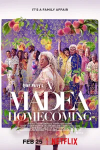 Madea’nın Muhteşem Dönüşü izle
