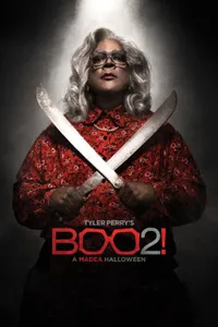 Tyler Perry’s Boo 2! A Madea Halloween izle