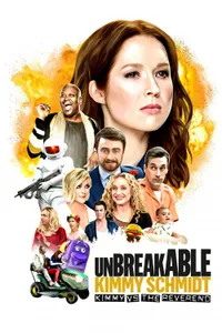 Unbreakable Kimmy Schmidt Kimmy Rahip’e Karşı izle