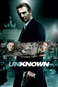 Kimliksiz – Unknown izle