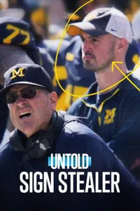 Perde Arkası: İşaret Hırsızı izle