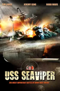USS Seaviper izle
