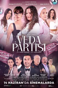 Veda Partisi izle