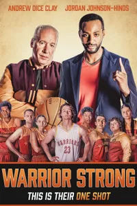 Güçlü Savaşçı izle