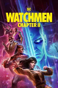 Watchmen Chapter II izle