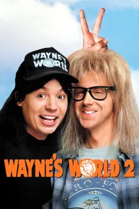 Wayne’in Dünyası 2 izle
