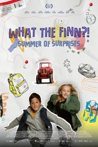 What The Finn: Summer Of Surprises izle