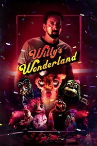 Willy’s Wonderland izle