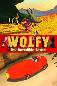Wolfy: The Incredible Secret izle